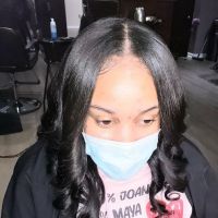 Karin Perry Hair at Lillian Dion Salon ico
