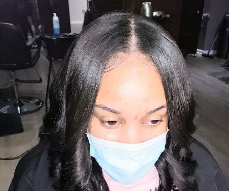Karin Perry Hair at Lillian Dion Salon