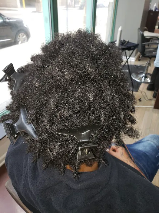 Karin Perry Hair at Lillian Dion Salon Picture 2