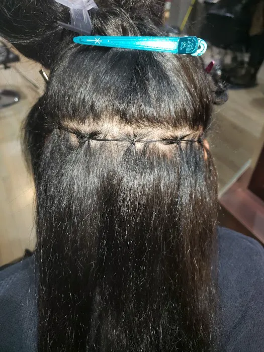 Karin Perry Hair at Lillian Dion Salon Picture 4