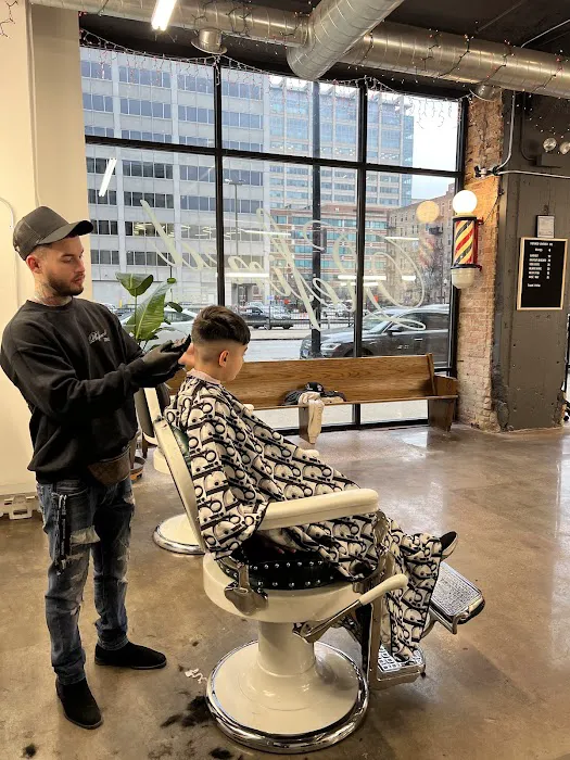 Refined Barber Co. West Loop Picture 5