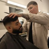 Refined Barber Co. West Loop ico
