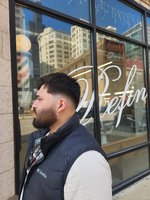 Barber Nino Picture 1