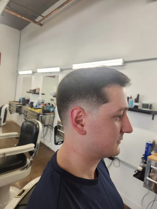 Barber Nino Picture 8