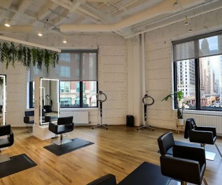 Thomas West Salon