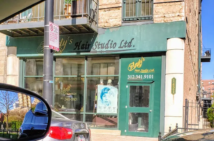 Andy's Hair Studio Picture 7