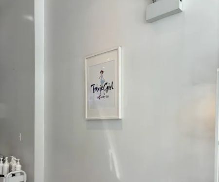 Trixie Girl Blow Dry Bar - West Loop