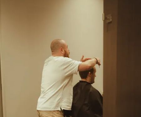 Groom for Gentlemen