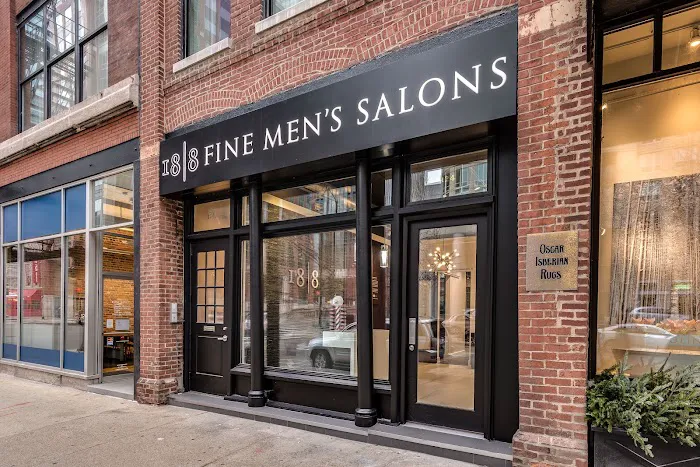 18/8 Fine Men's Salon - River North Chicago Picture 7