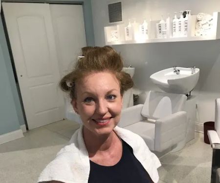 Trixie Girl Blow Dry Bar- Michigan Ave