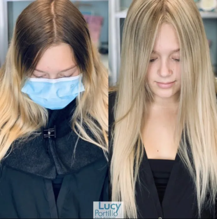 Lucy Portillo Hairstylist Picture 3
