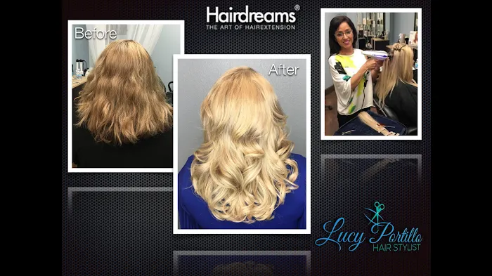 Lucy Portillo Hairstylist Picture 6