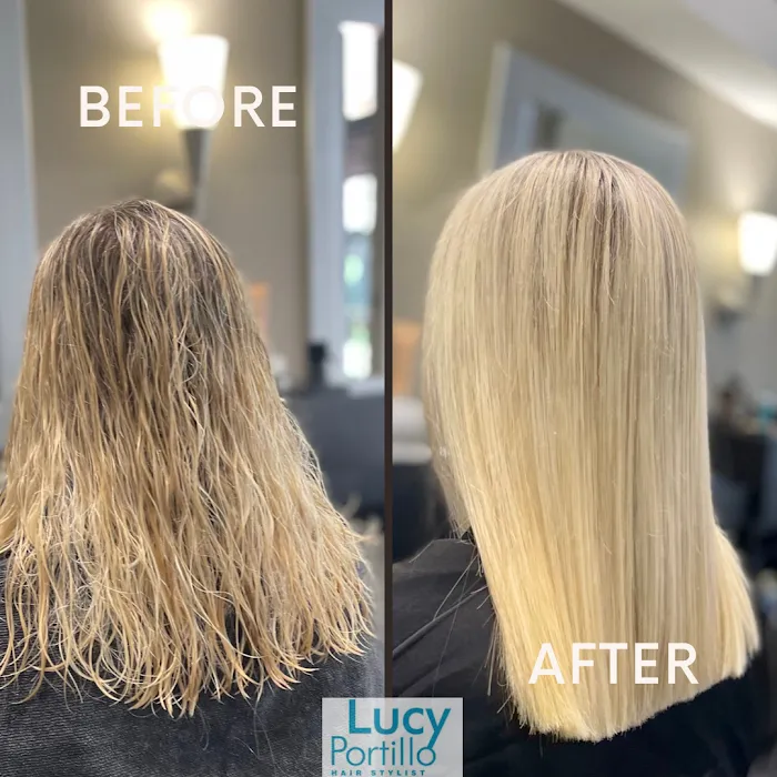 Lucy Portillo Hairstylist Picture 4
