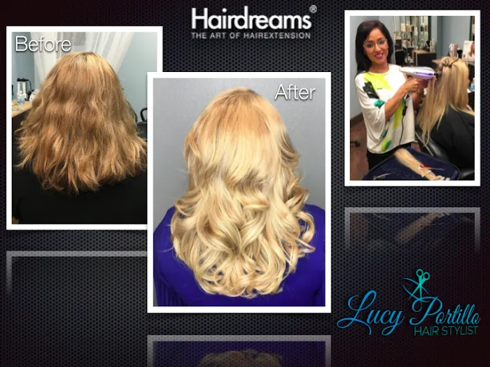 Lucy Portillo Hairstylist Picture 1