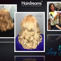 Lucy Portillo Hairstylist ico