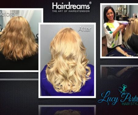 Lucy Portillo Hairstylist