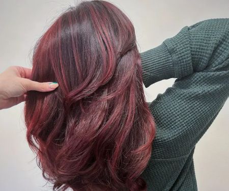 Berkeley Hair by Cassandra Marie