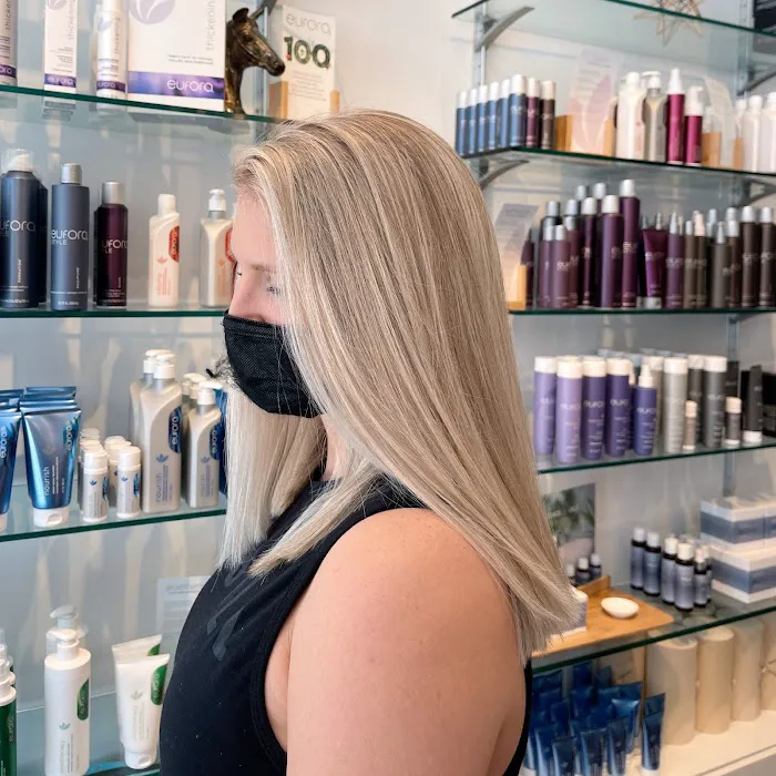 Berkeley Hair by Cassandra Marie Picture 5