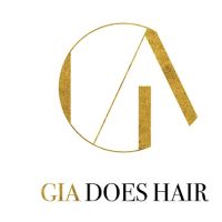 Gia Does Hair ico