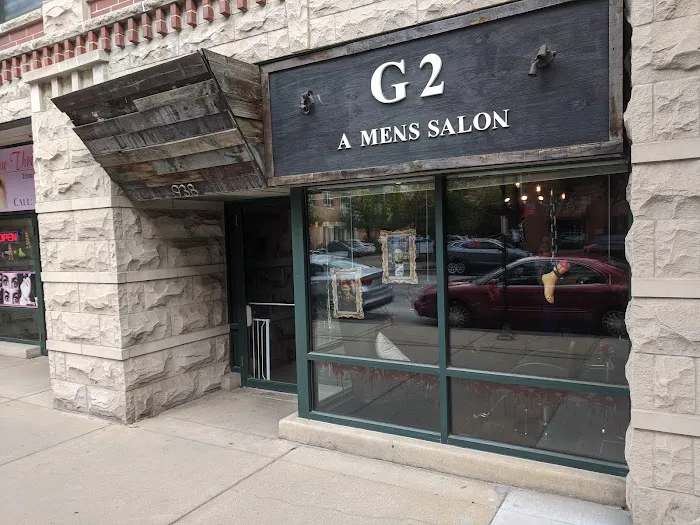 G2 A Men's Salon Picture 2