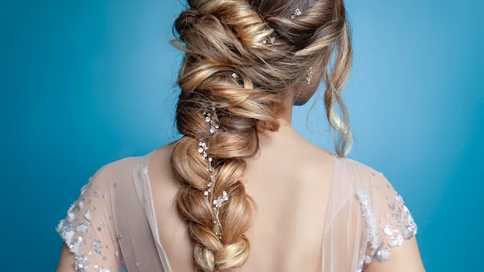 Chicago Bridal Hair Stylist Picture 3