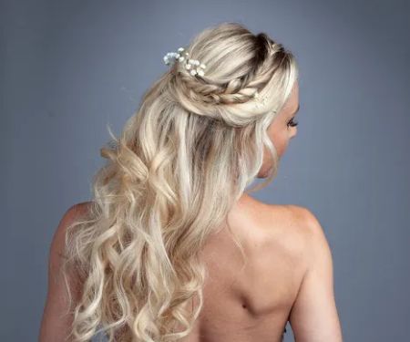 Chicago Bridal Hair Stylist