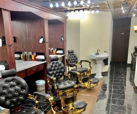 Gents Barber Lounge