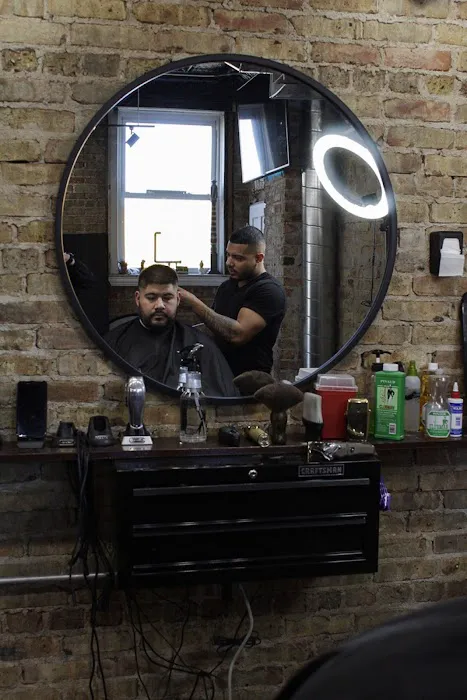 Jovannie the Barber Picture 5