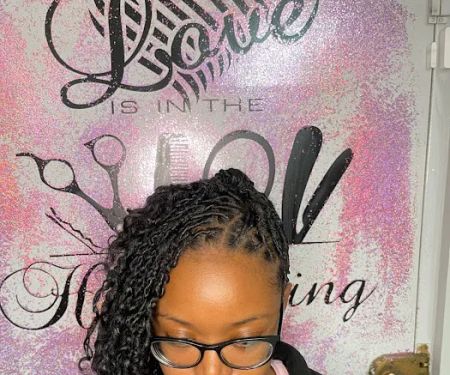 Innovative Locs by Jas