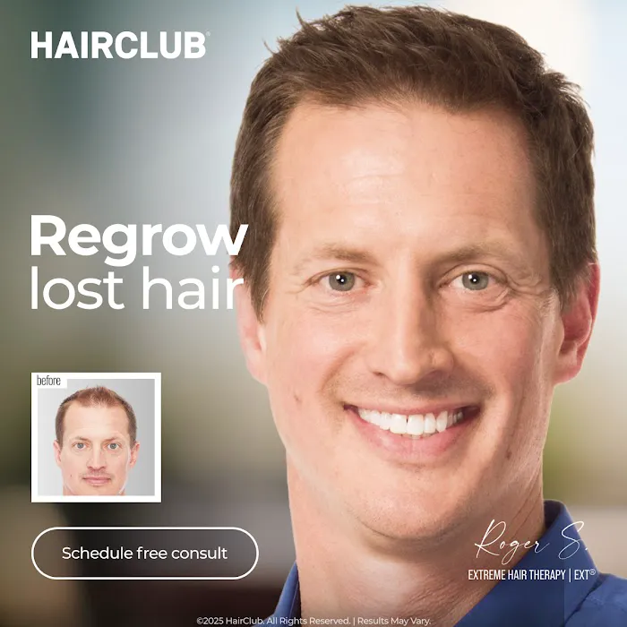 HAIRCLUB Picture 9
