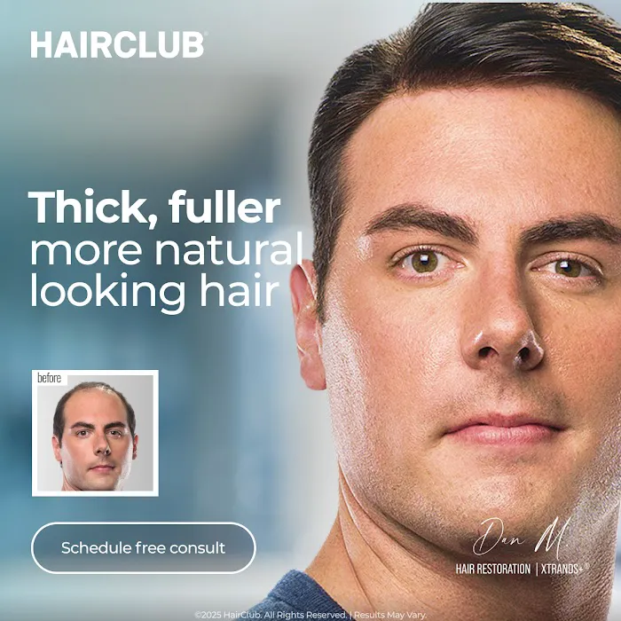 HAIRCLUB Picture 6
