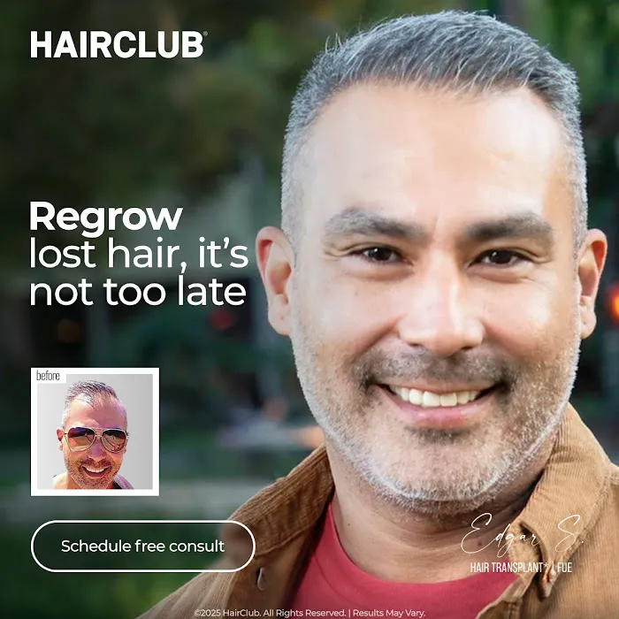 HAIRCLUB Picture 3