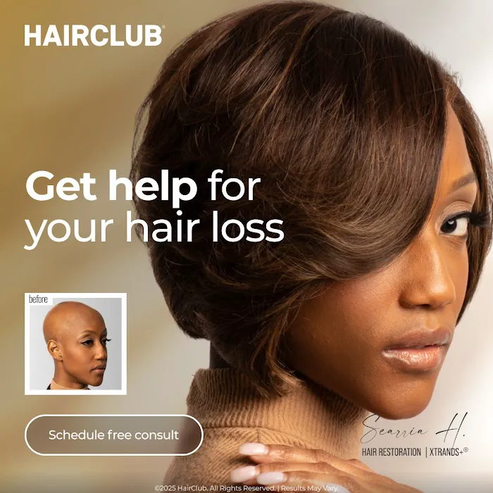 HAIRCLUB Picture 10