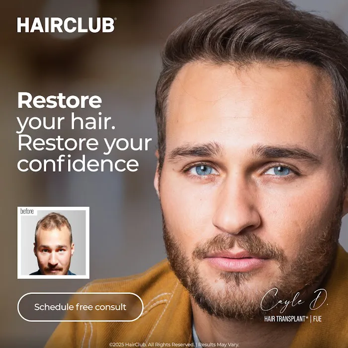 HAIRCLUB Picture 7