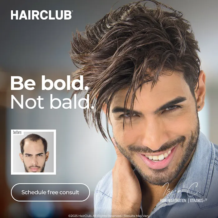 HAIRCLUB Picture 8