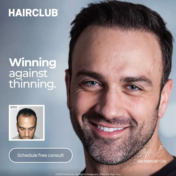 HAIRCLUB Picture 4
