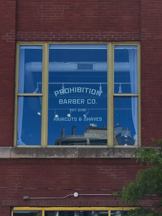 Prohibition Barber Co Picture 1
