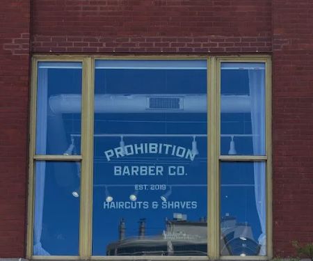 Prohibition Barber Co