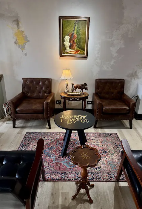 Prohibition Barber Co Picture 6
