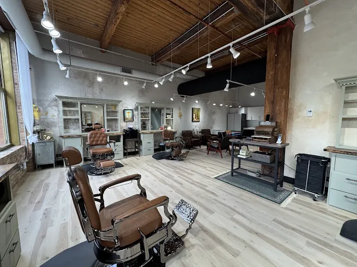 Prohibition Barber Co Picture 5