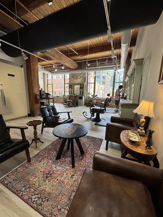 Prohibition Barber Co Picture 3