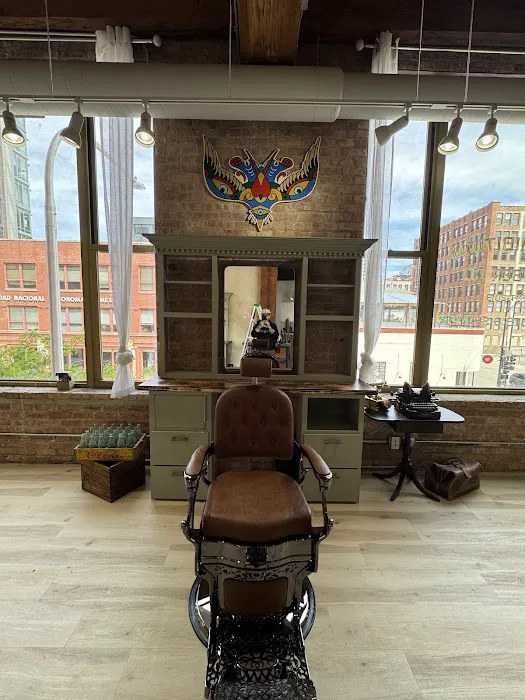 Prohibition Barber Co Picture 7