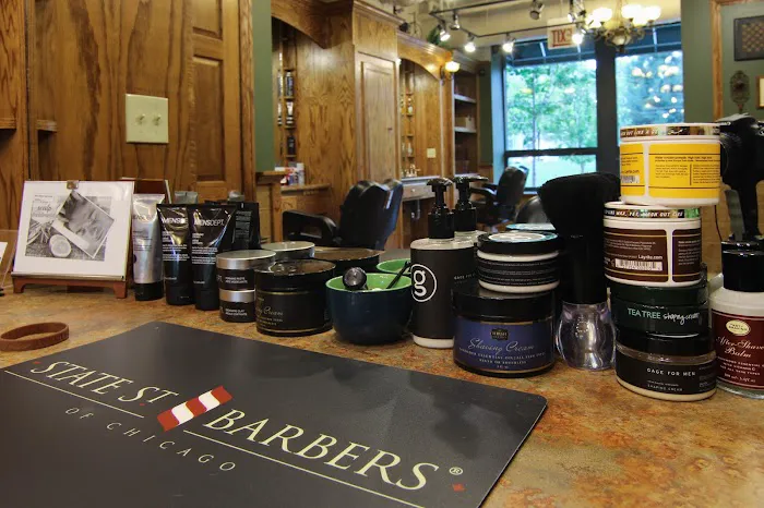 State Street Barbers Picture 10