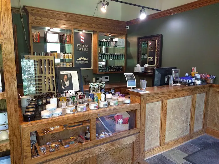 State Street Barbers Picture 7
