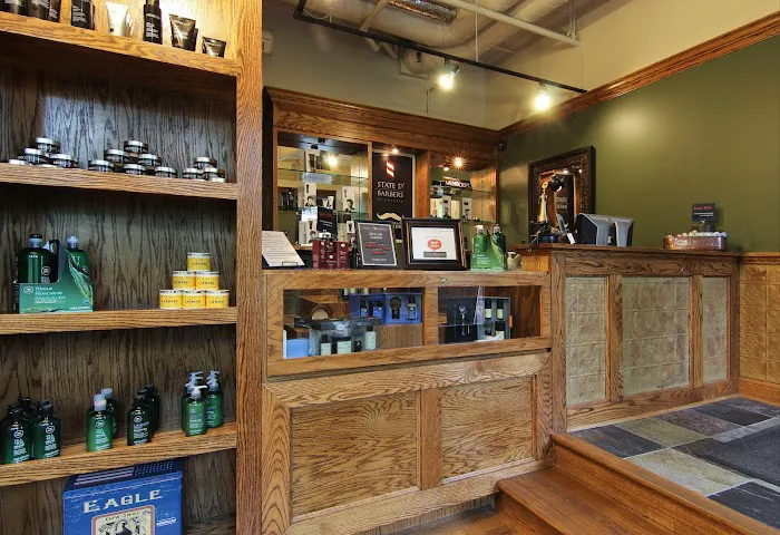 State Street Barbers Picture 2