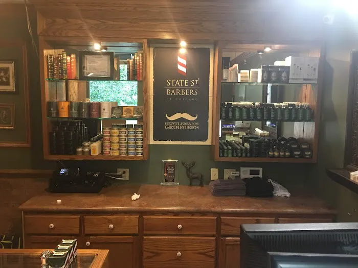 State Street Barbers Picture 8