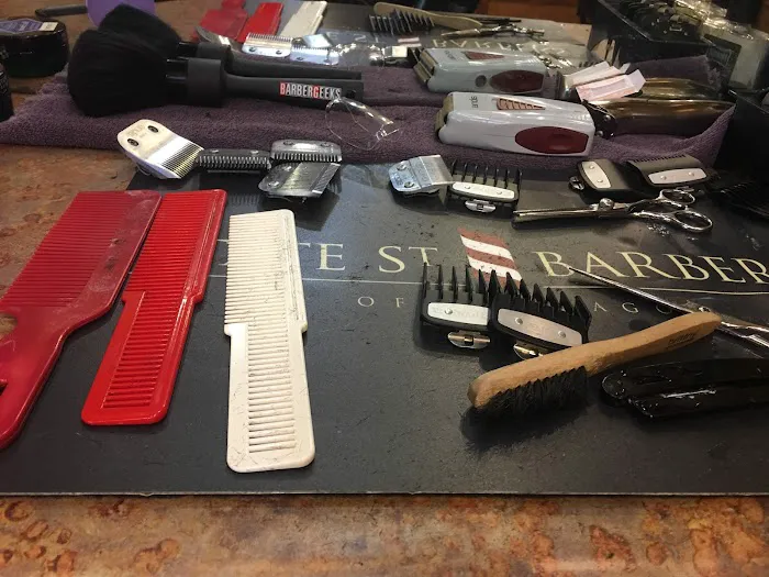 State Street Barbers Picture 3