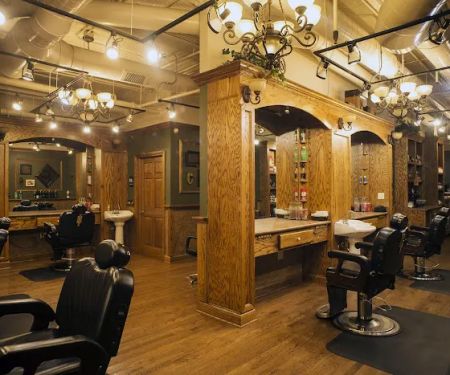 State Street Barbers