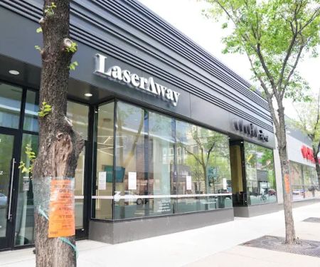 LaserAway River North