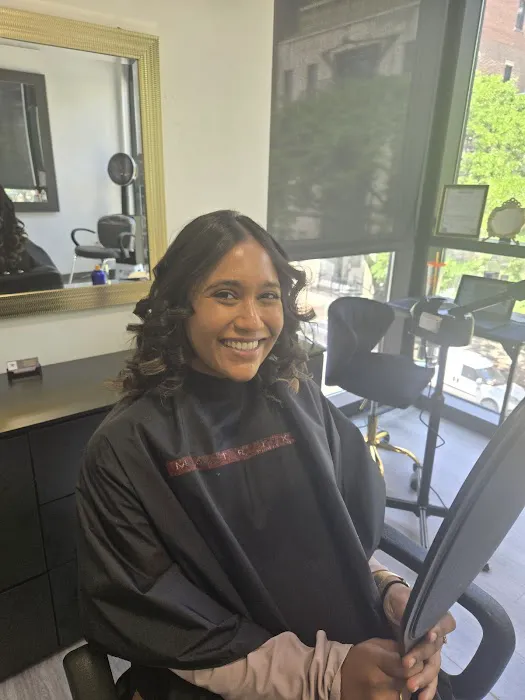 All Textures Beauty, Barber & Hair Extensions Salon Picture 1